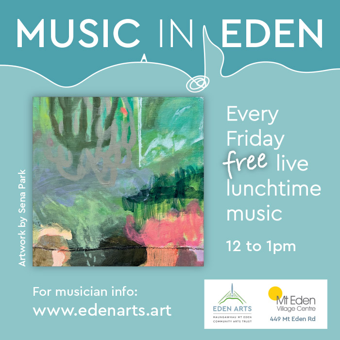 Music in Eden